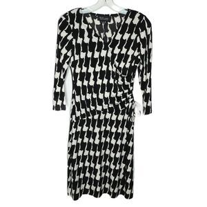 Black Label by Evan Picone Dress